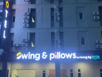 Swing & Pillows @ Salak Tinggi KLIA Transit โรงแรมใกล้National Automobile Museum