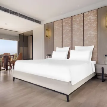 Mercure Chandigarh Tribune Chowk Hotels near ISKCON Temple Chandigarh