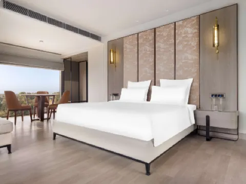 昌迪格特裡布喬克諾美居酒店 酒店