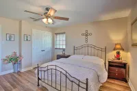 Home in Historic Waxahachie w/ Yard & Patio! - 3-Star