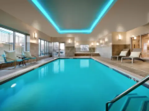 鹽湖城墨累萬豪TownePlace套房酒店 墨累酒店