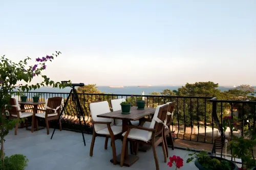 Queen Seagull Boutique Hotel - B&B