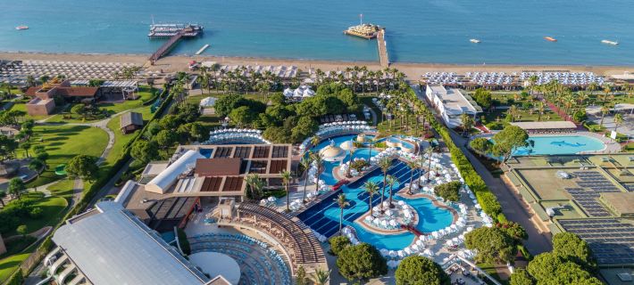 Limak Atlantis Deluxe Hotel Belek Hotels in Serik