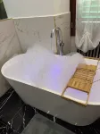 Relais Firenze Stibbert Guest House - vasca da bagno