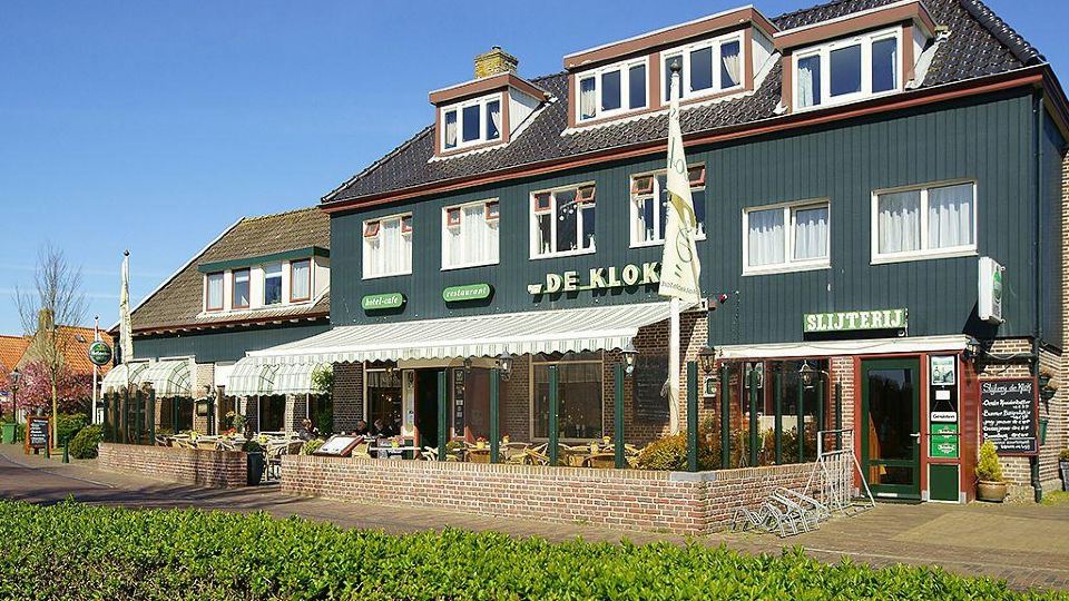 Hotel "De Klok"