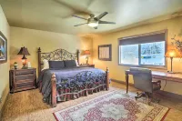 Modern Home w/ Patio: 3 Mi to Beaver Creek Resort! - 3-Star
