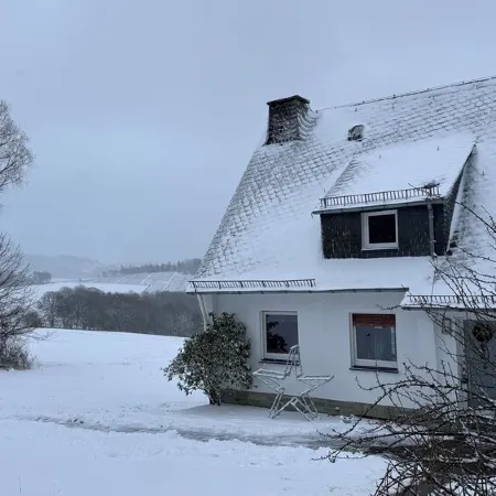 Vacation home at Vogelsang