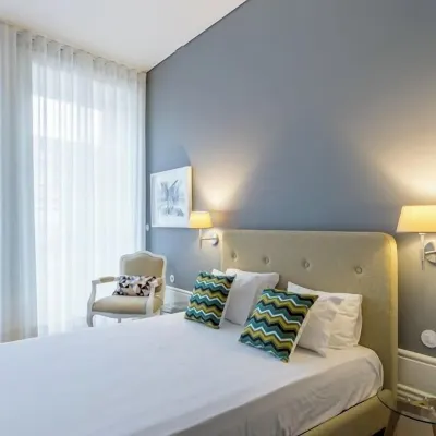 Villa Mouzinho by on Apartments Hotels near São Bento Station