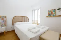 Z 03 - Bedroom 3 in Gil Vicente Guest Rooms