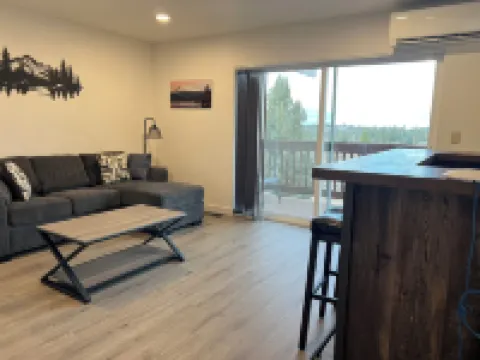 Lake Shastina Golf Resort Hoteles en Weed