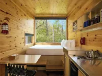 Postcard Cabins Shenandoah North Hotels in Shenandoah County