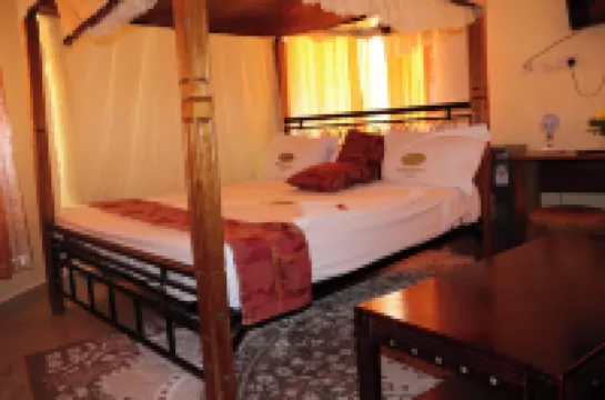 The Black Gold Hotel Lokichar Hotels in 