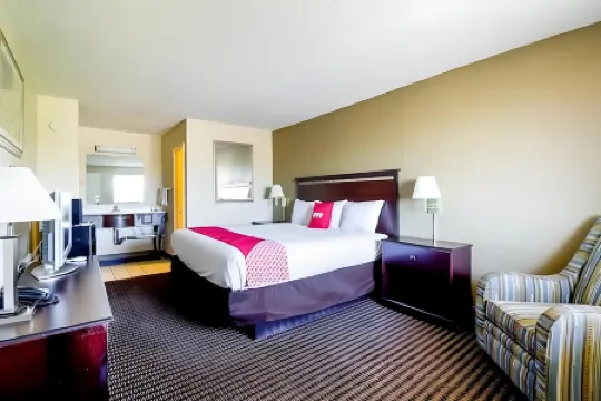 OYO Hotel Eloy Casa Grande Near I-10