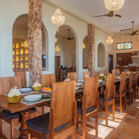 Mahai Retreat