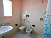 Studio with balcony and pool access