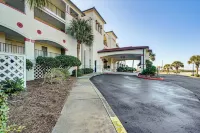 Ocean Views + Resort Pool! N Topsail Beach Condo - WiFi
