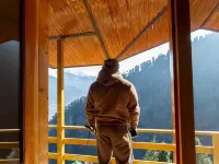 The sky walk Hotels in Kullu