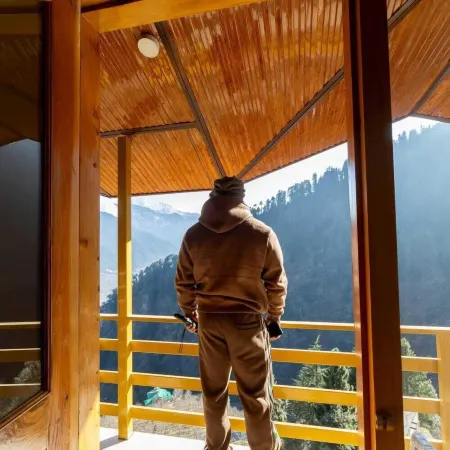 The sky walk