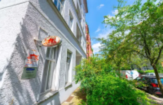 Hostel - BackpackerBerlin Hotels in der Nähe von Kulturzentrum RAW