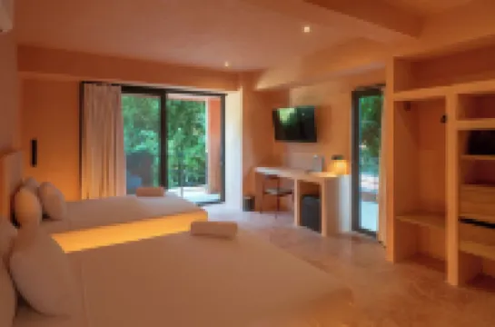 Casa Toro La Punta Отели в г. 