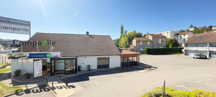 Campanile Saint Etienne Centre - Villars Hotels in Loire