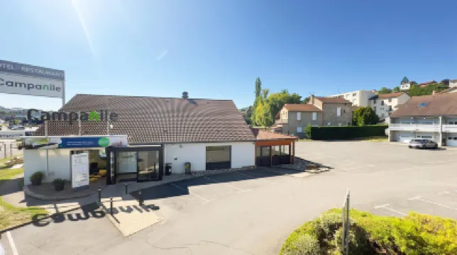 Campanile Saint Etienne Centre - Villars Hotels in Loire
