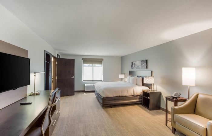 MainStay Suites Logan Ohio-Hocking Hills