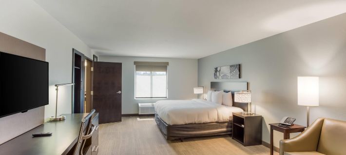 MainStay Suites Logan Ohio-Hocking Hills Hotels in Hocking County