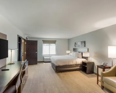 MainStay Suites Logan Ohio-Hocking Hills Hotels in Hocking County