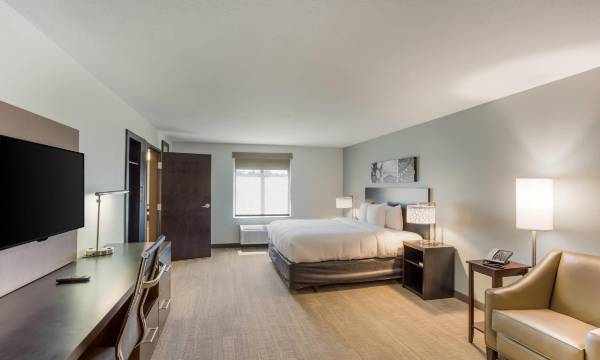 MainStay Suites Logan Ohio-Hocking Hills