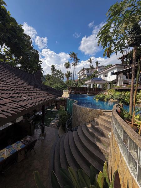 Serene Palm Heritage Tropical Villa Hotels in Ampang