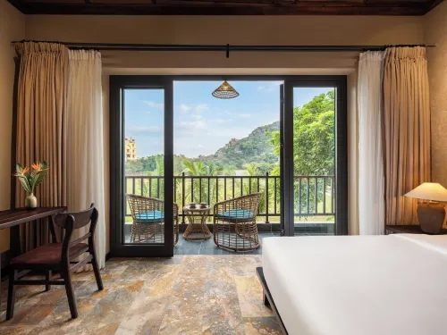 La Lua Resort Ninh Binh