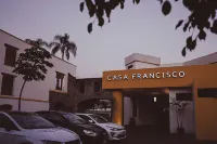 Casa Francisco - parking