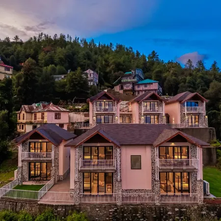 The Himalayan Escape