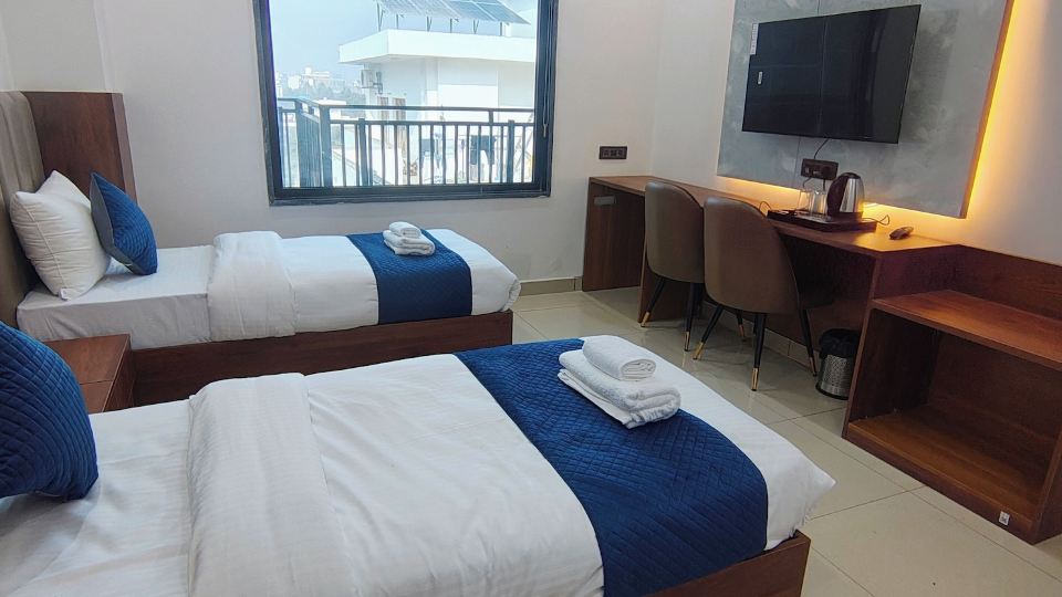 Belle Tree Hotel