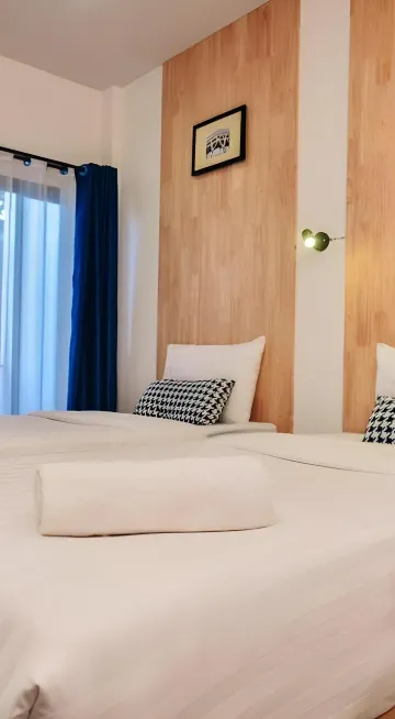 ห้องสแตนดาร์ด เตียงแฝด