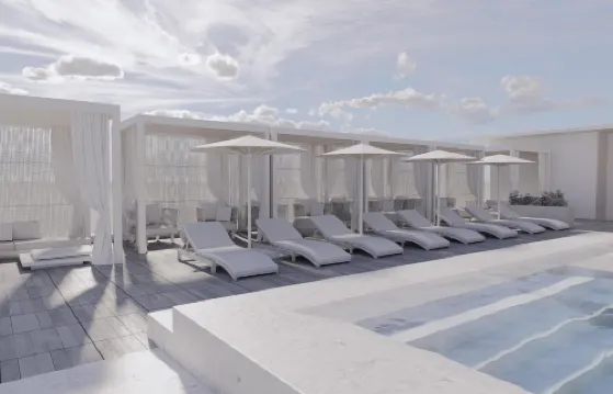 聖安東尼奧君主酒店，希爾頓Curio系列