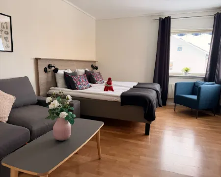 Fridhemsgatan City Stay Hotels in Mora