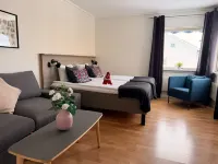 Fridhemsgatan City Stay - parkir