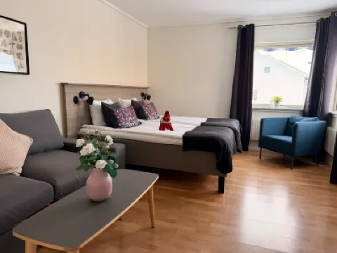 Fridhemsgatan City Stay โรงแรมใน