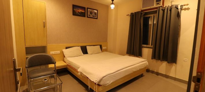 Hotel Pratap Grand Hotel di Ranchi