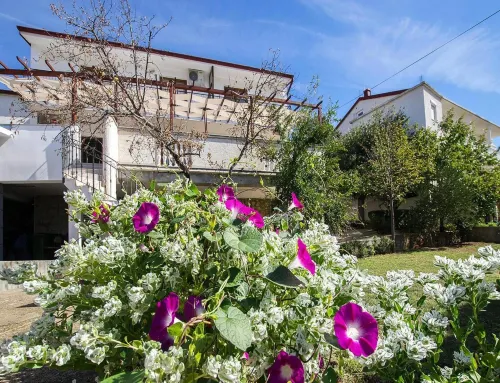3-person Apartment in Starigrad - WiFi