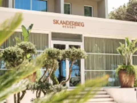 Skanderbeg Resort Hotels in Golem