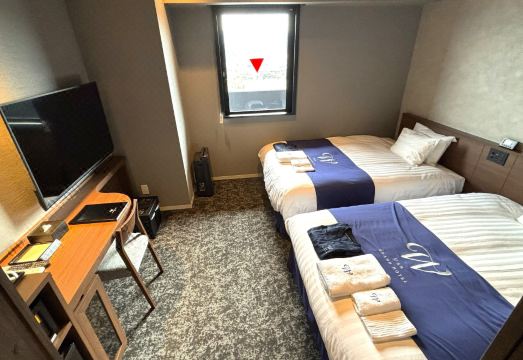 피코 히지 객실