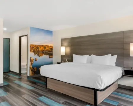 クラリオン ポイント プレスコット バレー ヤヴァパイのホテル