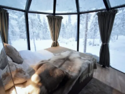 โอลอฟ เนเชอร์ รีสอร์ต โรงแรมในTorne Valley