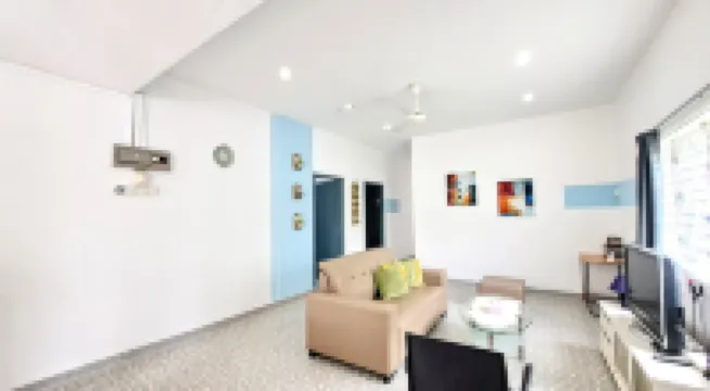 MediSehat Budget Stay, 80 meters to Mount Miriam Cancer Hospital