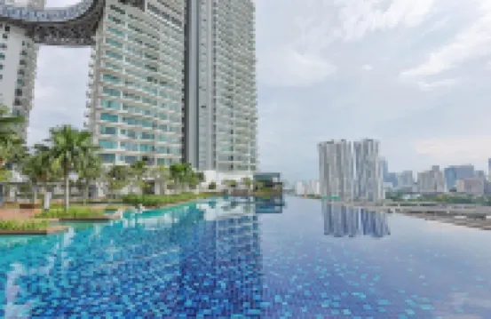 Elegant Skyline Suite Datum Jelatek near KLCC
