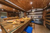 Boutique Heritage Hotel Blanc & Bleu - Capitano - breakfast