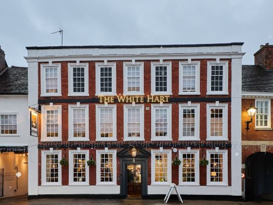 The White Hart